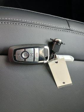 Shadow Black 2026 Ford Bronco Outer Banks