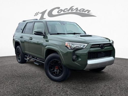 2022 Toyota 4Runner TRD Off Road Premium