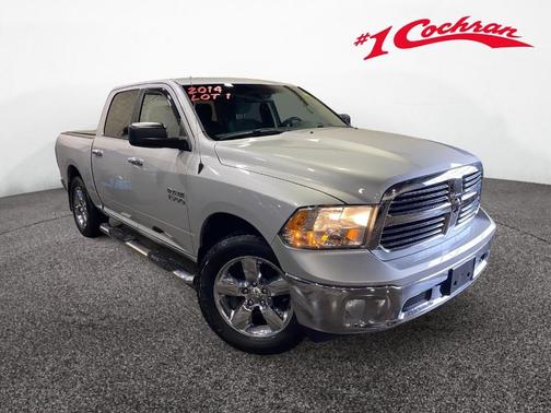 2014 RAM 1500 SLT