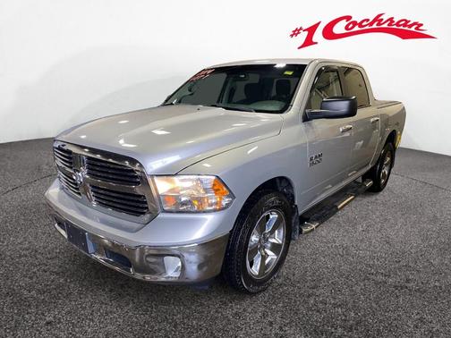 2014 RAM 1500 SLT