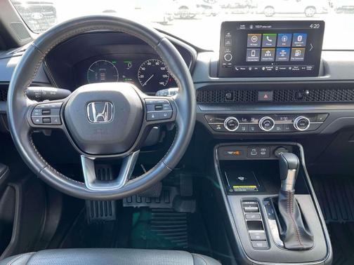 Canyon 2025 Honda CR-V Hybrid Sport-L