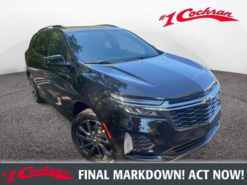 2023 Chevrolet Equinox RS