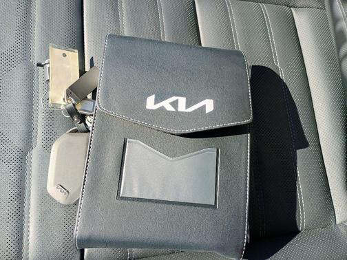 2025 Kia Telluride SX-Prestige