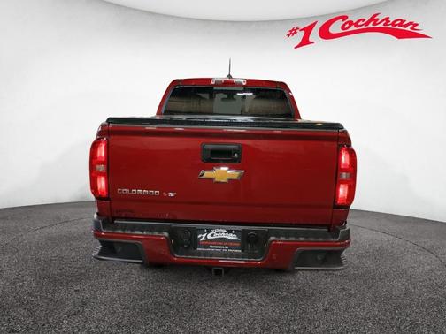 2019 Chevrolet Colorado Z71