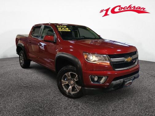2019 Chevrolet Colorado Z71