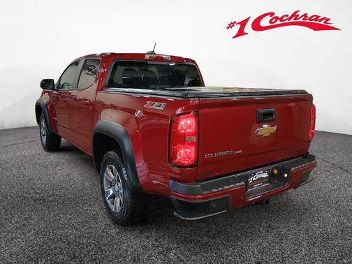 2019 Chevrolet Colorado Z71