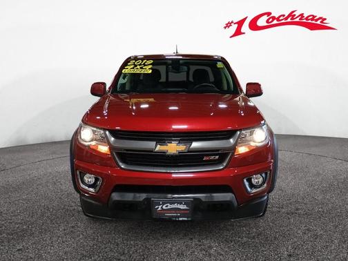 2019 Chevrolet Colorado Z71