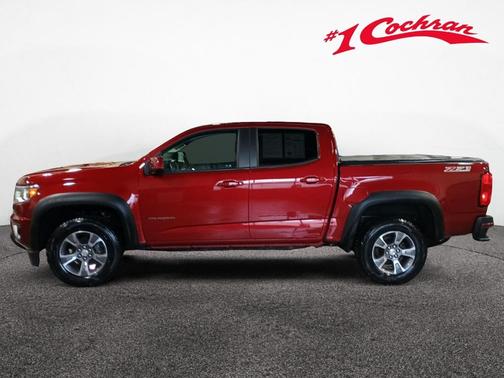 2019 Chevrolet Colorado Z71