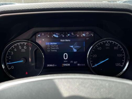 Agate Black Metallic 2023 Ford F-150 XLT