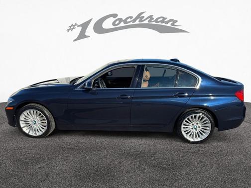 2015 BMW 328 i xDrive