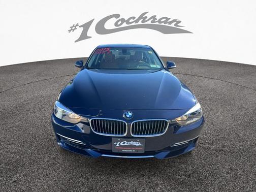 2015 BMW 328 i xDrive