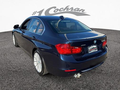 2015 BMW 328 i xDrive