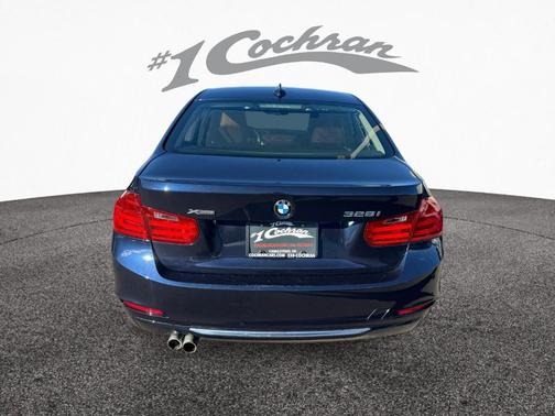 2015 BMW 328 i xDrive