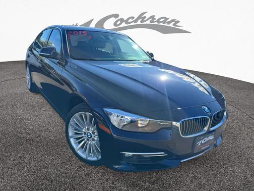 2015 BMW 328 i xDrive