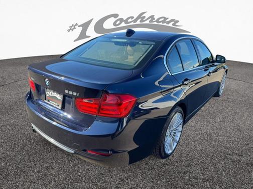 2015 BMW 328 i xDrive