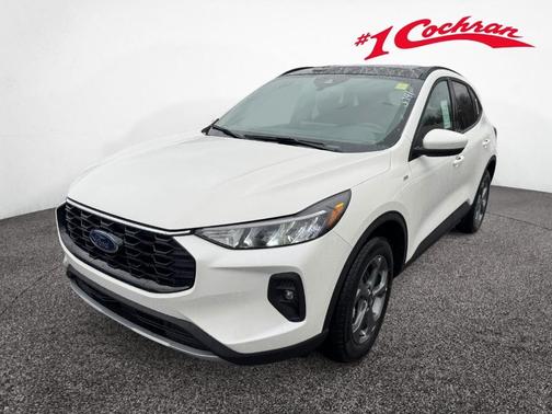 2026 Ford Escape ST-Line Select