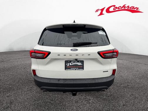 2026 Ford Escape ST-Line Select