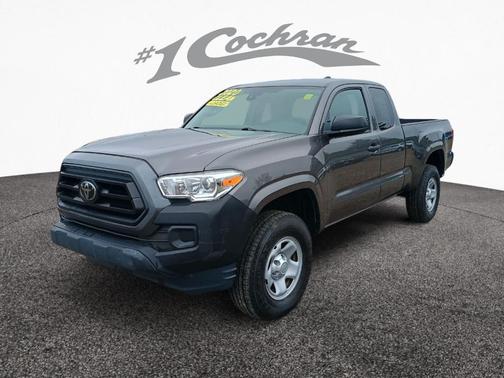2020 Toyota Tacoma SR