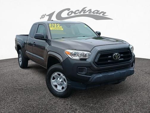 2020 Toyota Tacoma SR