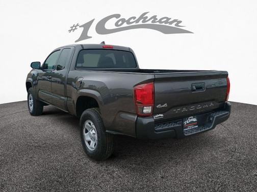 2020 Toyota Tacoma SR