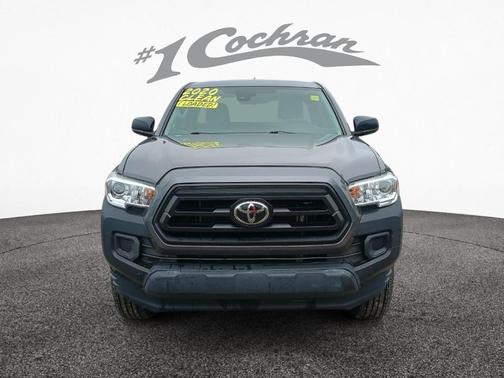 2020 Toyota Tacoma SR