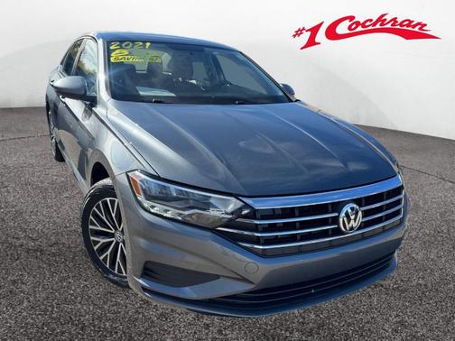 2021 Volkswagen Jetta 1.4T S