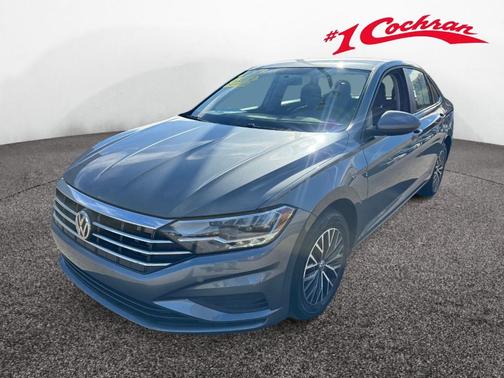 2021 Volkswagen Jetta 1.4T S