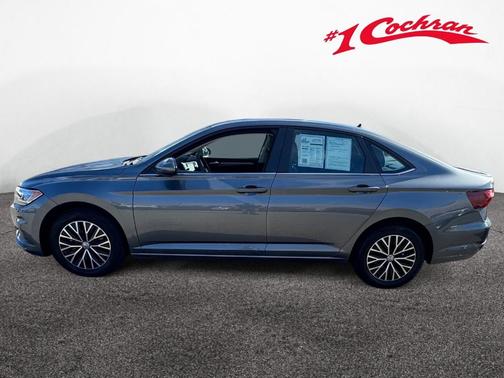 2021 Volkswagen Jetta 1.4T S