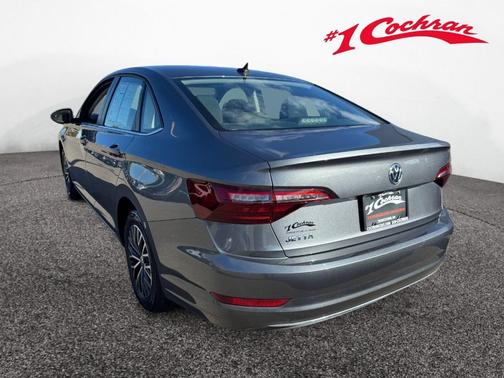 2021 Volkswagen Jetta 1.4T S