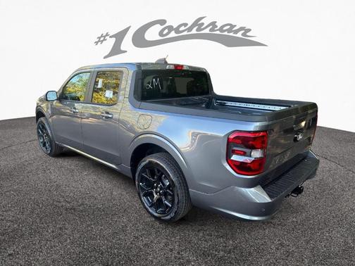 2025 Ford Maverick Lobo Standard