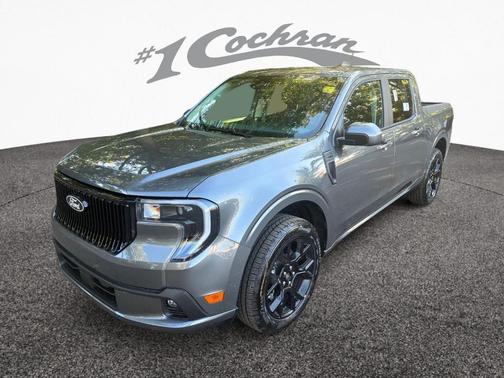 2025 Ford Maverick Lobo Standard