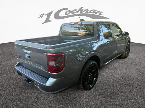 2025 Ford Maverick Lobo Standard