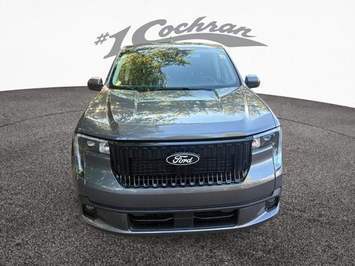 2025 Ford Maverick Lobo Standard