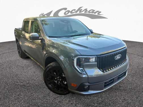 2025 Ford Maverick Lobo Standard