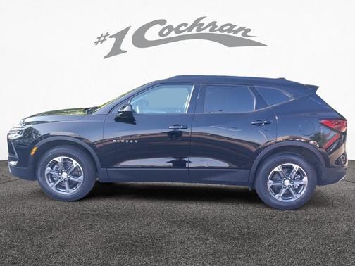 2025 Chevrolet Blazer LT
