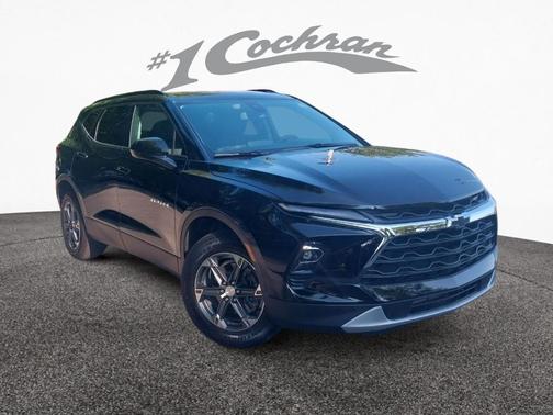 2025 Chevrolet Blazer LT