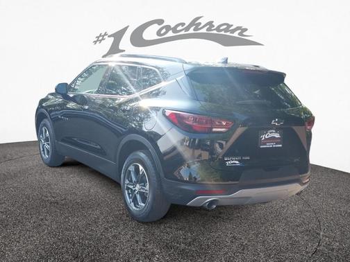 2025 Chevrolet Blazer LT