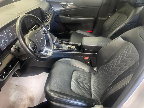 2024 Kia Sportage X-Pro