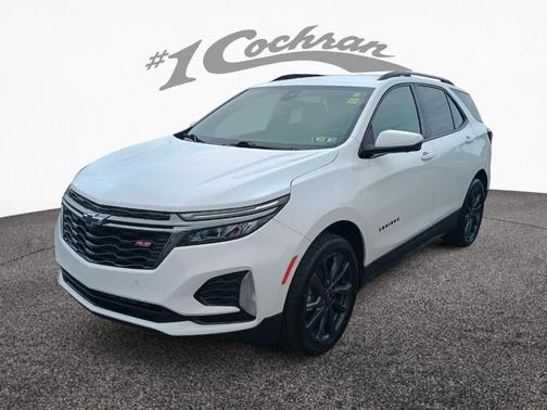 2022 Chevrolet Equinox RS
