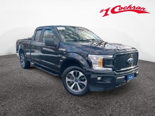 2020 Ford F-150 XL