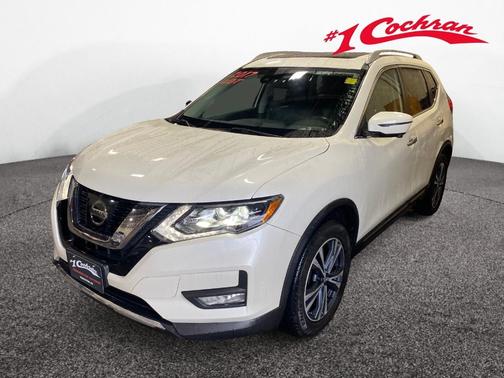 2017 Nissan Rogue SL