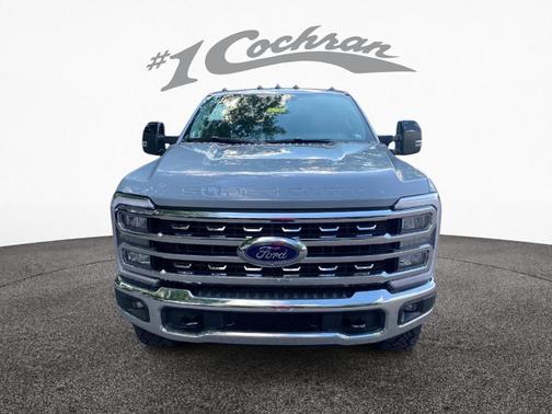 2025 Ford F-350 Lariat Super Duty