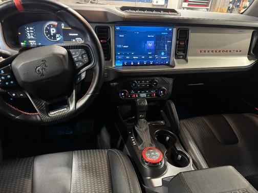 2023 Ford Bronco Raptor