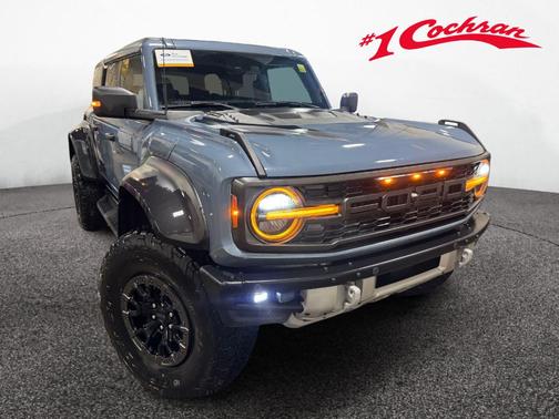 2023 Ford Bronco Raptor