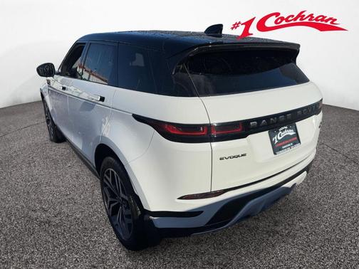 2022 Land Rover Range Rover Evoque R-Dynamic S
