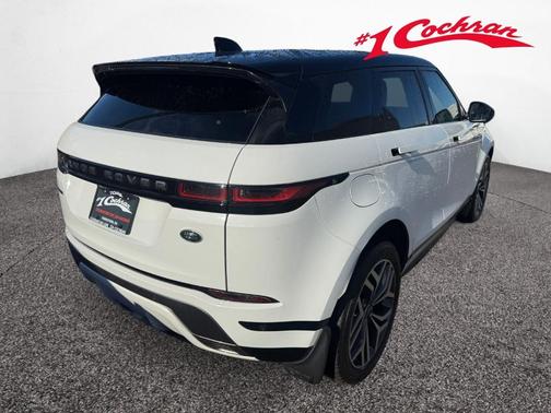 2022 Land Rover Range Rover Evoque R-Dynamic S