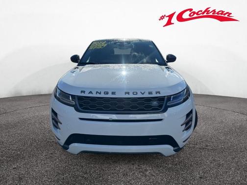 2022 Land Rover Range Rover Evoque R-Dynamic S