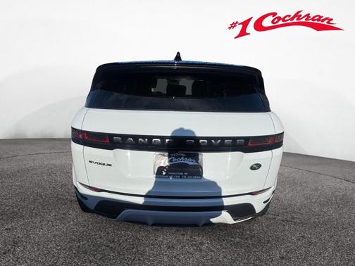 2022 Land Rover Range Rover Evoque R-Dynamic S