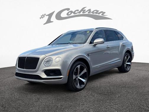 2019 Bentley Bentayga V8