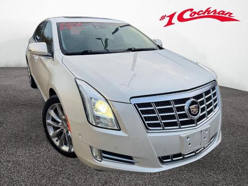2014 Cadillac XTS Luxury